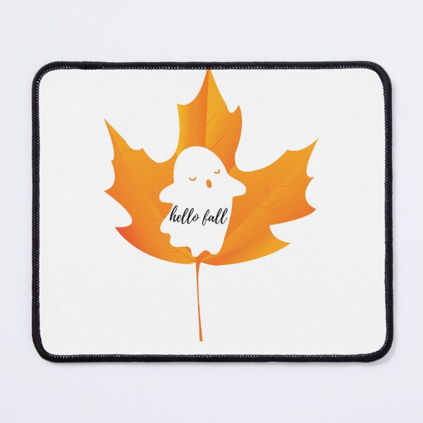 Item preview, hello fall, autumn equinox blessings designed and sold by aesthetic-land.