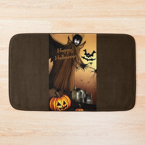 Item preview, Halloween night designed and sold by SolidEarthArt.