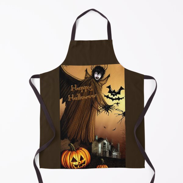 Item preview, Halloween night designed and sold by SolidEarthArt.