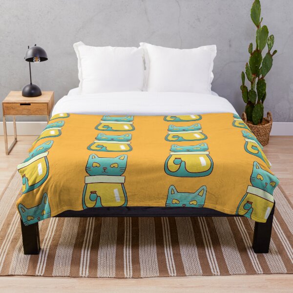 Item preview, Gato tarro de miel designed and sold by Mika Hutton.