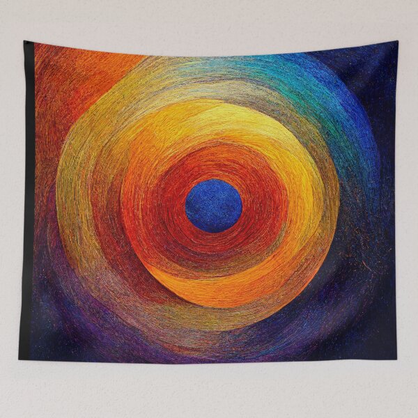 Item preview, Abstract 37 designed and sold by snoutandbeak.