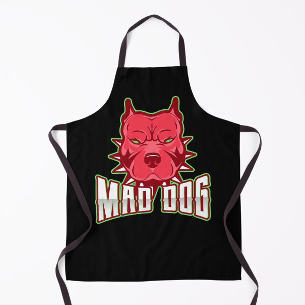 Item preview, THE MAD DOG!!! designed and sold by MJ96-PRO.