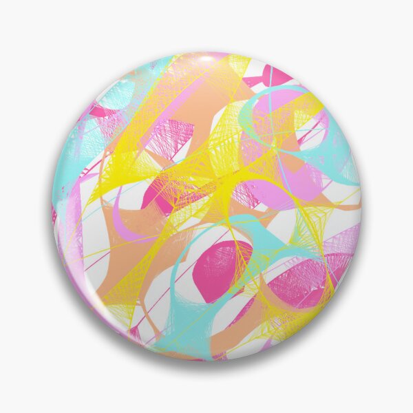 Item preview, Colorful Intuitive Art, Neyrografika designed and sold by InnaPo ⭐⭐⭐⭐⭐.