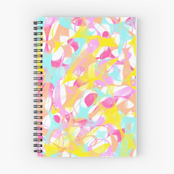 Item preview, Colorful Intuitive Art, Neyrografika designed and sold by InnaPo ⭐⭐⭐⭐⭐.