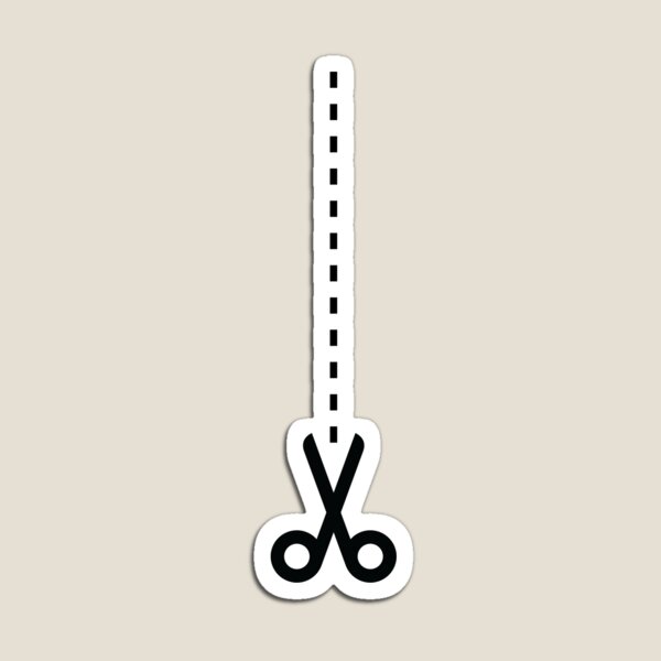 Item preview, Cut Here designed and sold by andreasedren.