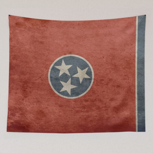 Item preview, Tennessee State Flag designed and sold by deanworld.