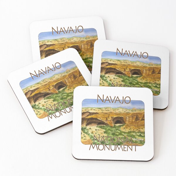 Item preview, Navajo National Monument, Arizona designed and sold by MMc Buck.