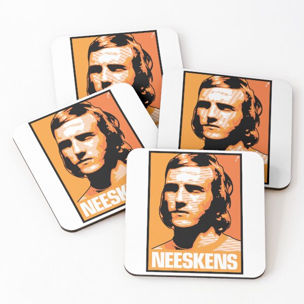 Item preview, Neeskens - NETHERLANDS designed and sold by DFA.