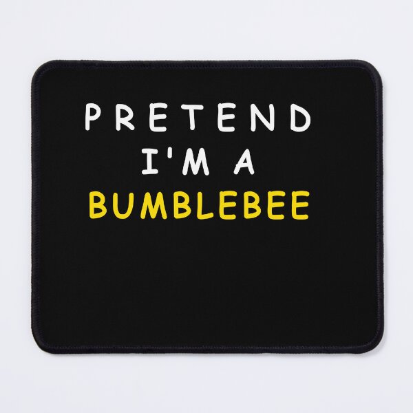 Item preview, Pretend I'm A Bumblebee Costume Halloween Simple Funny designed and sold by midodesign20.