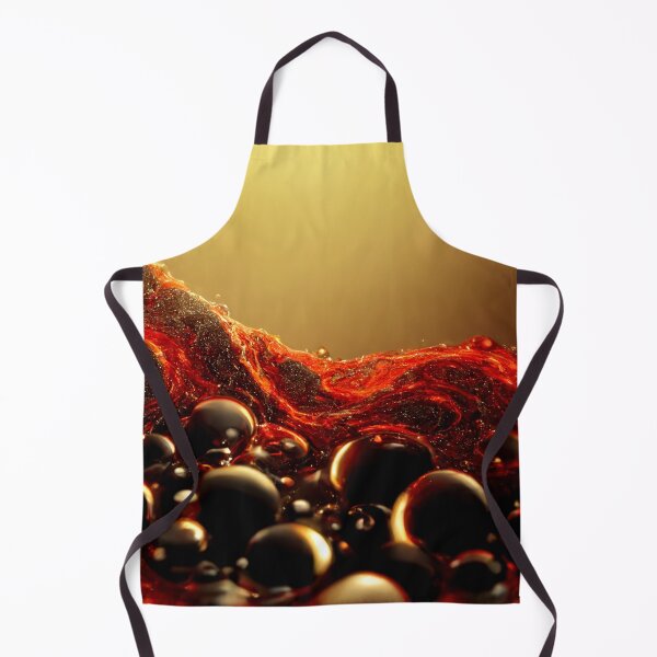 Item preview, Background Liquid Space Universe Galactic Fantasy Shapes Oil designed and sold by HRMNY25.