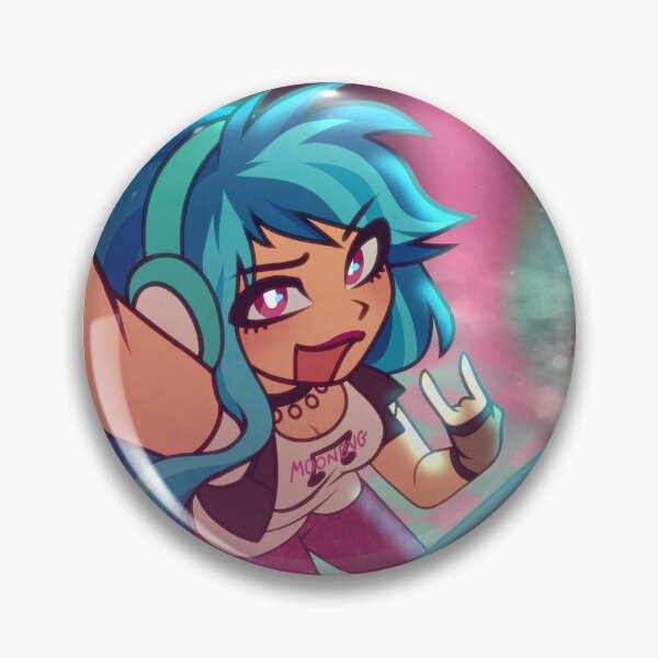 Item preview, DJ Pon-3 designed and sold by moonbvg.
