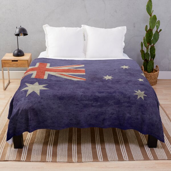 Item preview, Australian Flag designed and sold by deanworld.