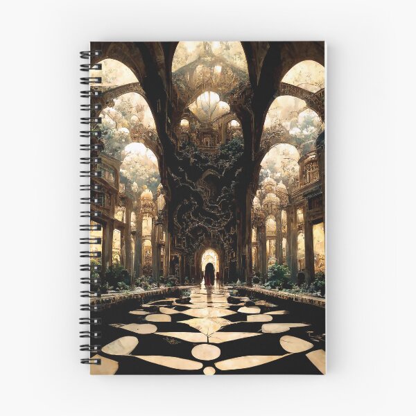 Item preview, High Empress Courtyard designed and sold by TheHouseMaster.