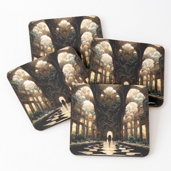 Item preview, High Empress Courtyard designed and sold by TheHouseMaster.