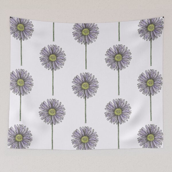 Item preview, Aster designed and sold by SerenSketches.