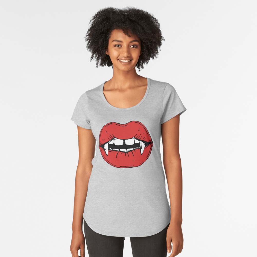 Item preview, Premium Scoop T-Shirt designed and sold by kotyplastic.