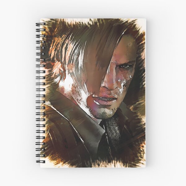 Item preview, Leon S. Kennedy - RESIDENT EVIL designed and sold by Naumovski.