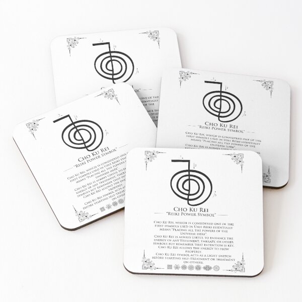 Item preview, Cho Ku Rei Symbol with a short description designed and sold by modymada.