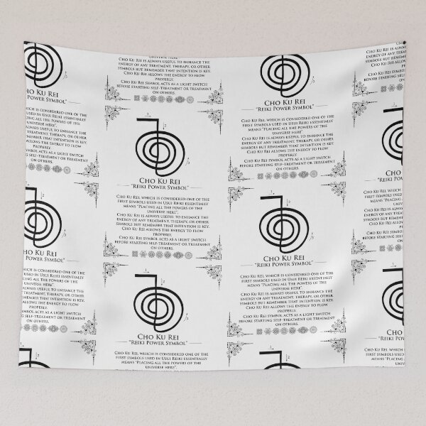 Item preview, Cho Ku Rei Symbol with a short description designed and sold by modymada.