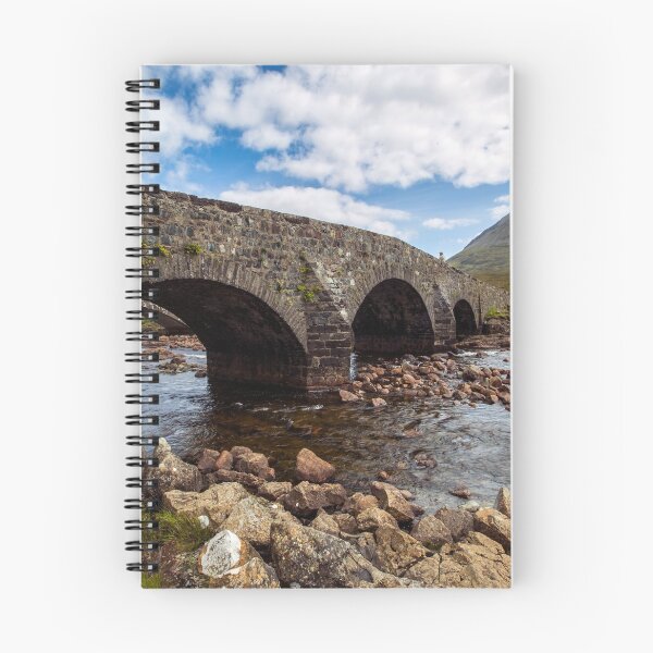 Item preview, Skye River Crossing designed and sold by Paul Campbell  Photography.