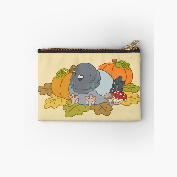 Item preview, Autumn Pigeon designed and sold by AdoraBirdArt.
