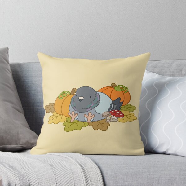 Item preview, Autumn Pigeon designed and sold by AdoraBirdArt.