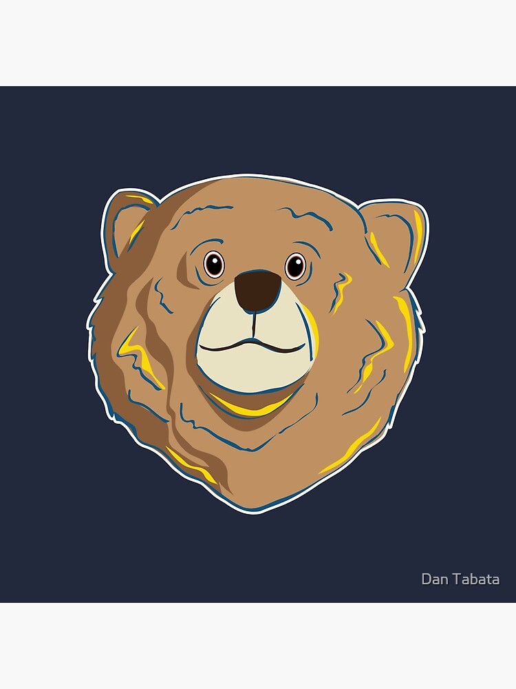 Happy Bear by dmtab