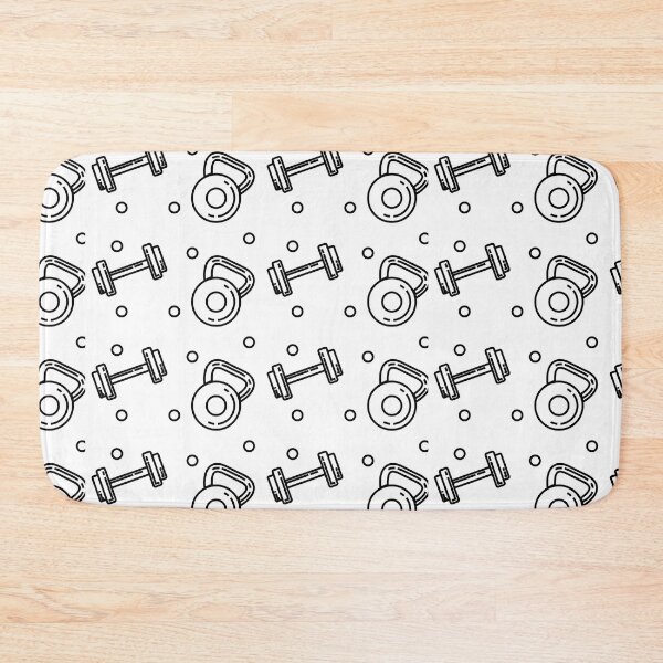 Item preview, Dumbell Pattern designed and sold by Aleksa Kos.