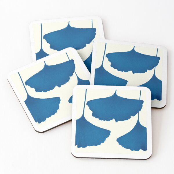 Item preview, Ginkgo Leaves designed and sold by wallacegarrison.