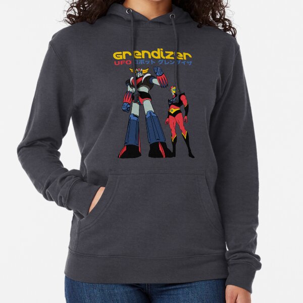 Grendizer - ufo robot Sweat à capuche léger