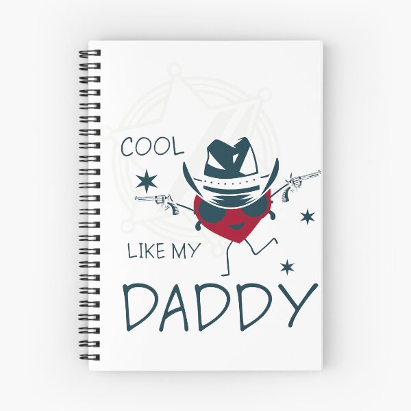 Item preview, Cool like my Daddy! Wild Wild West! Merry Christmas! designed and sold by Miri-amI.