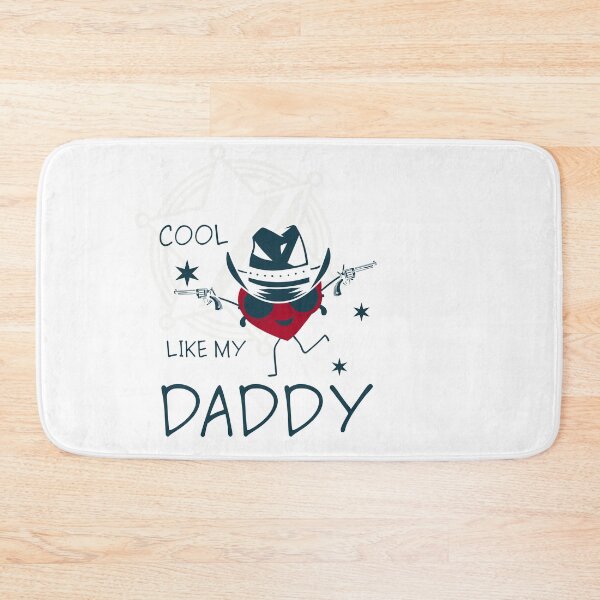 Item preview, Cool like my Daddy! Wild Wild West! Merry Christmas! designed and sold by Miri-amI.