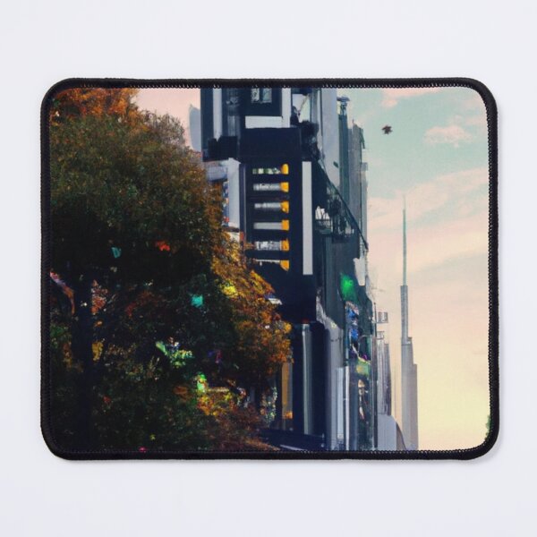Item preview, Sunny city designed and sold by SJG-digital.