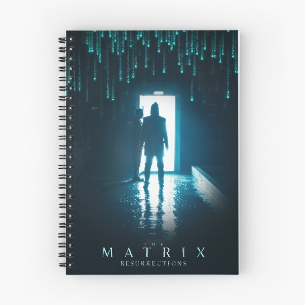 Item preview, The Matrix Resurrections - Lana Wachowski Poster designed and sold by ShadowsAndFaces.