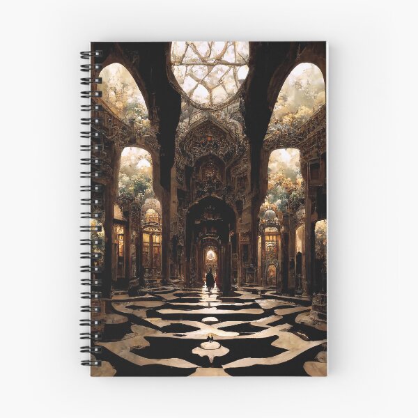 Item preview, High Empress Courtyard designed and sold by TheHouseMaster.