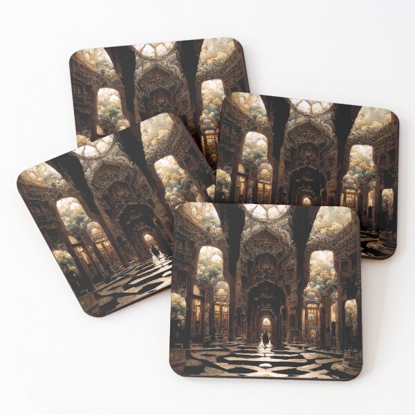 Item preview, High Empress Courtyard designed and sold by TheHouseMaster.