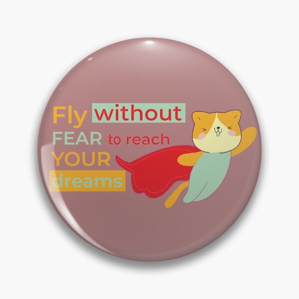 Item preview, Fearless T-Shirts designed and sold by DesignDate.