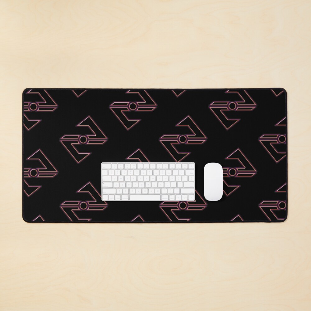 Item preview, Desk Mat designed and sold by Zeanix.