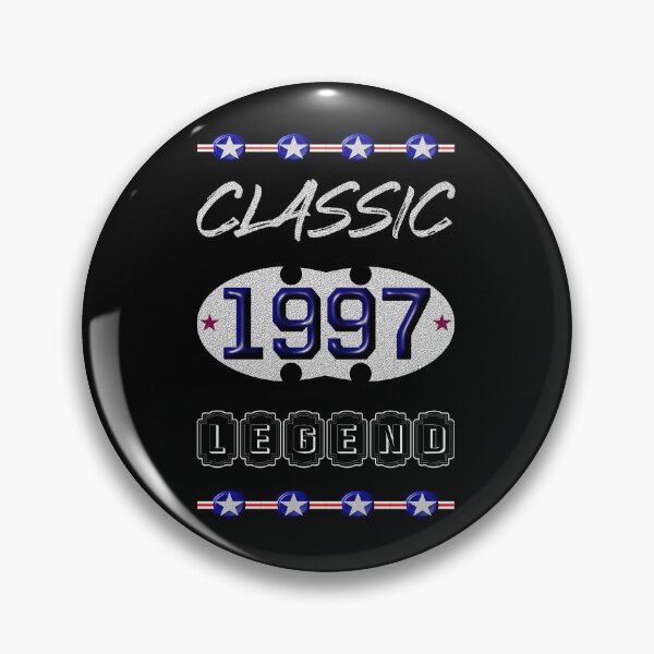 Item preview, Classic legend 1997 classic years meaning 1997 legend years designed and sold by dionusos-vogue.