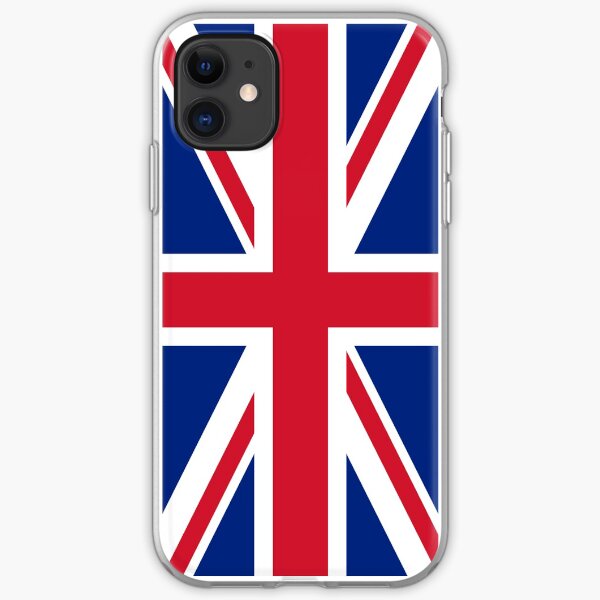 Union Jack iPhone Case iPhone Soft Case