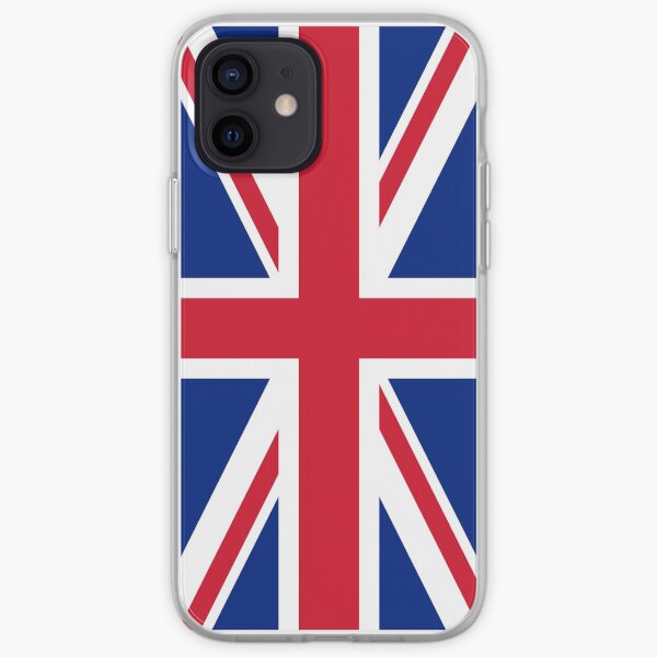 Union Jack iPhone Case iPhone Soft Case