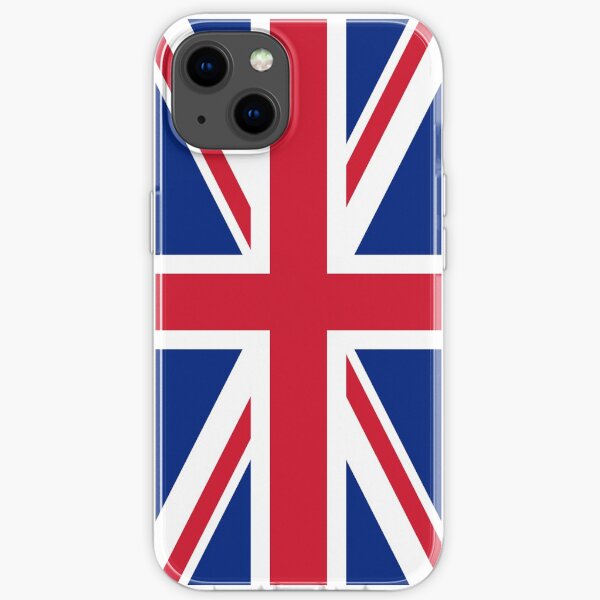 Union Jack iPhone Case iPhone Soft Case
