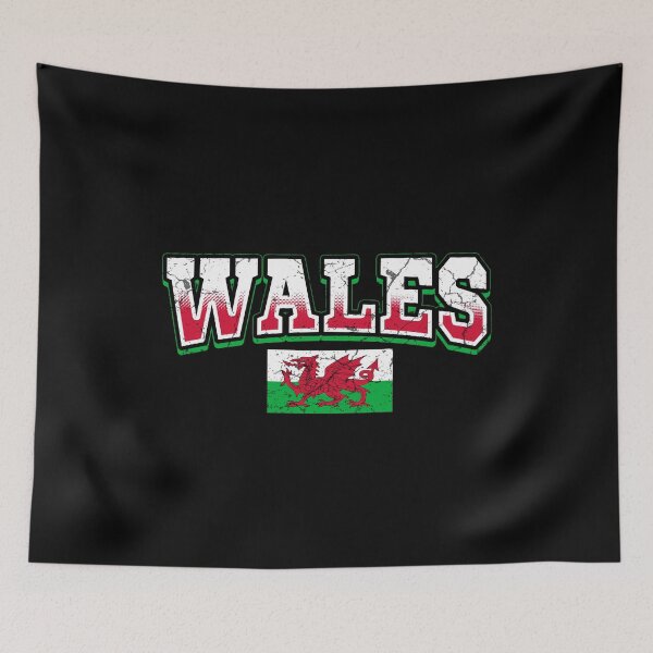 Item preview, Wales designed and sold by Mila1946.