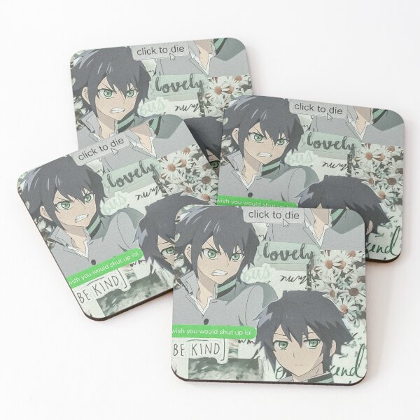 Item preview, Seraph of the End Wallpaper #11 designed and sold by Rk4shop.