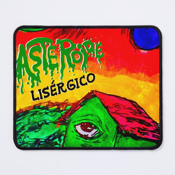 Item preview, LSD - Acid Asteroid - Venus Trip  designed and sold by SerjoART.