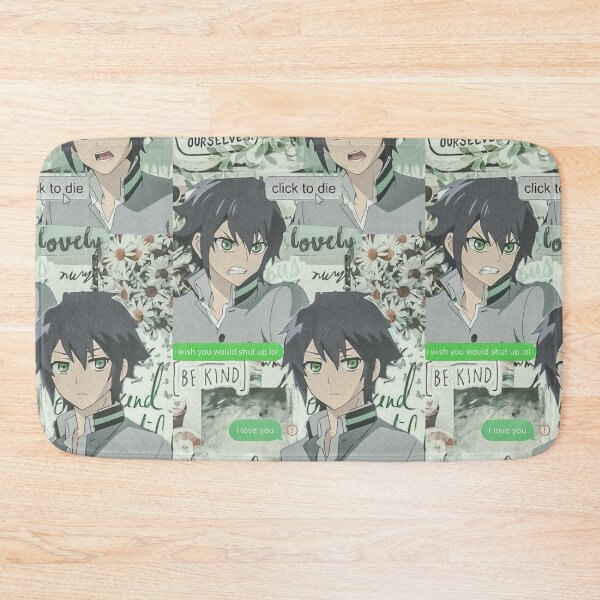 Item preview, Seraph of the End Wallpaper #11 designed and sold by Rk4shop.