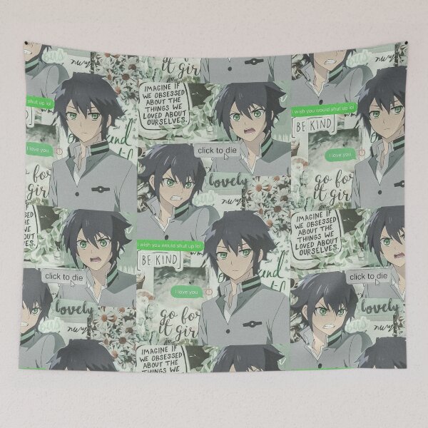 Item preview, Seraph of the End Wallpaper #11 designed and sold by Rk4shop.