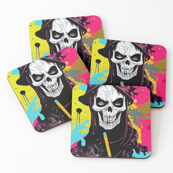 Item preview, The Grim Reaper designed and sold by flowinglobe.