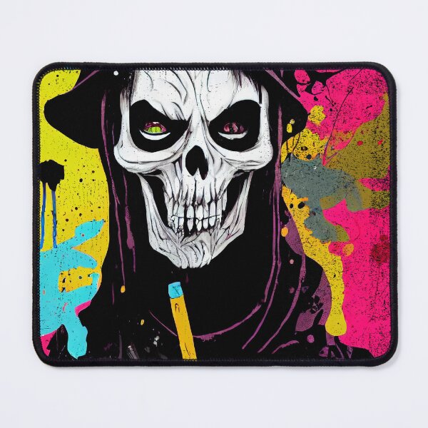 Item preview, The Grim Reaper designed and sold by flowinglobe.