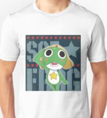 sgt frog shirt